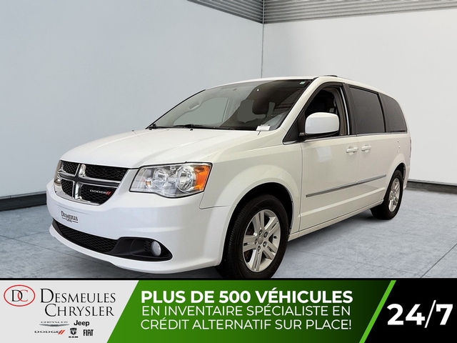 2017 Dodge Grand Caravan for Sale  - DC-R5842A  - Desmeules Chrysler