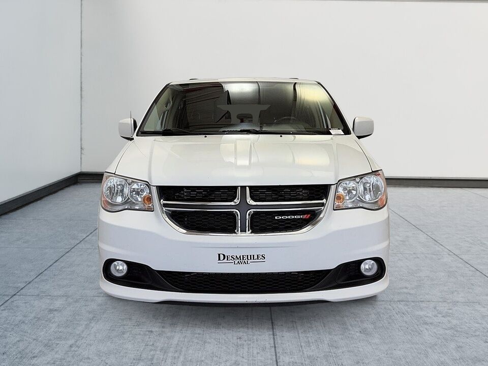 2017 Dodge Grand Caravan  - Desmeules Chrysler