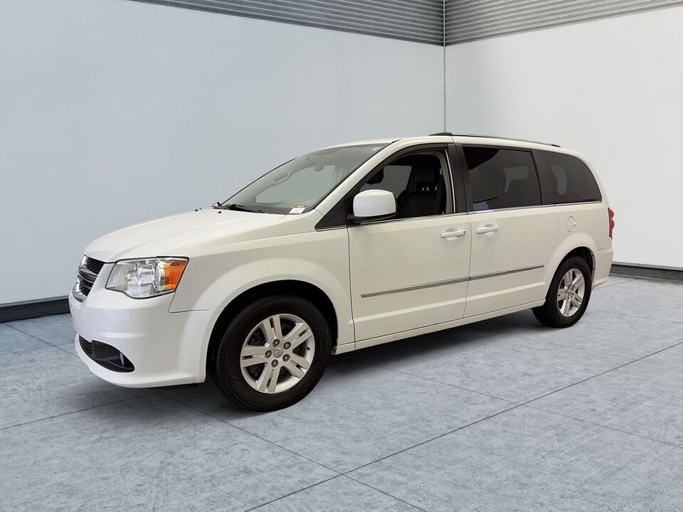 2017 Dodge Grand Caravan  - Desmeules Chrysler