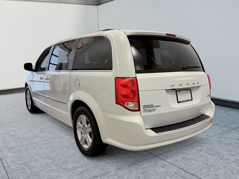 2017 Dodge Grand Caravan  - Desmeules Chrysler