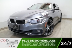2018 BMW 4 Series 430i xDrive GRAN COUPE AWD   NAVIGATION   TOIT OUV  - DC-E3340  - Blainville Chrysler