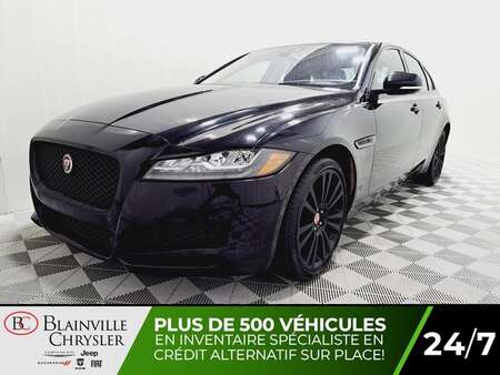 2020 Jaguar XF 25t PRESTIGE MAGS MERIDIAN AUDIO GPS CUIR TOIT for Sale  - BC-S3363  - Blainville Chrysler