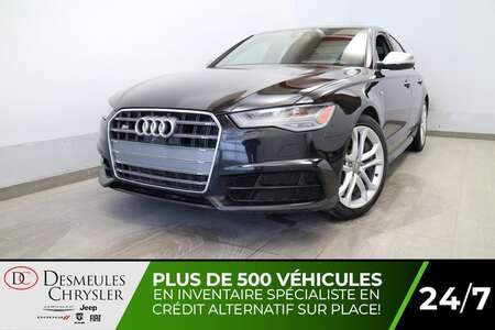 2016 Audi S6 PROGRESSIV QUATTRO TURBO TOIT OUVRANT NAV for Sale  - DC-S3407A  - Blainville Chrysler