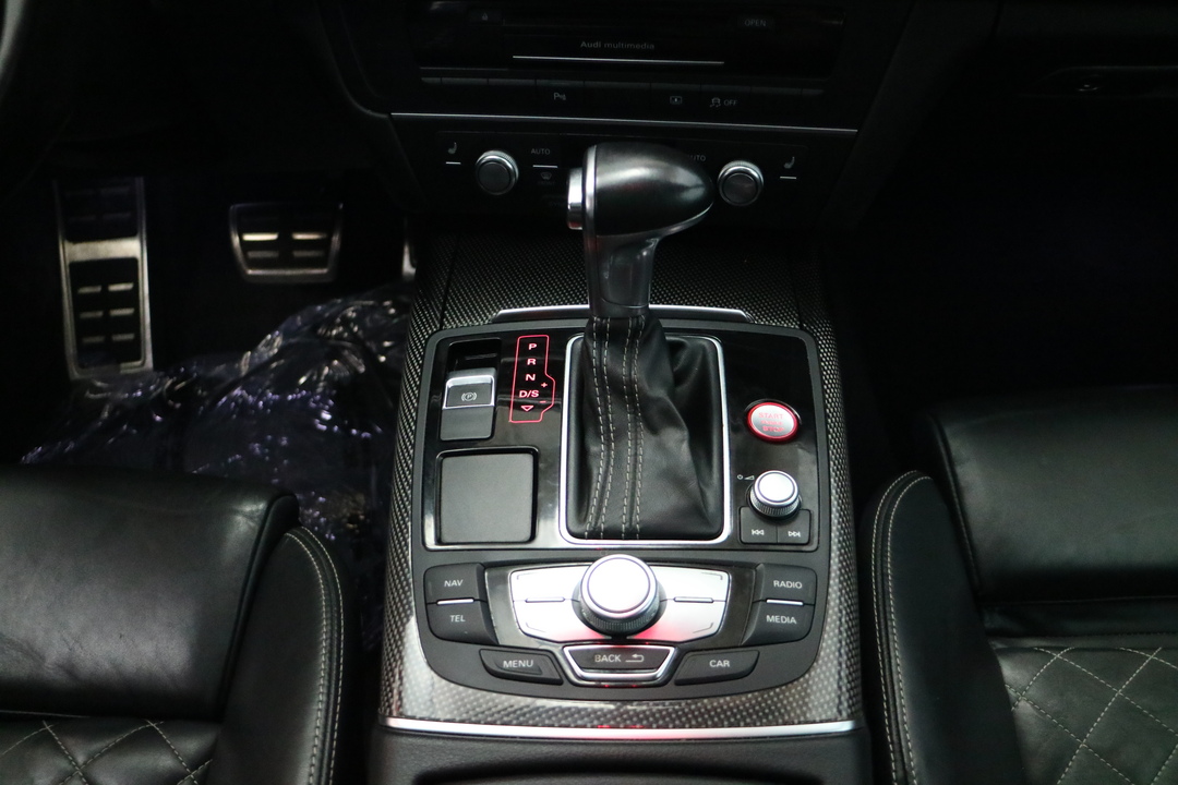 2014 Audi S6  - Desmeules Chrysler