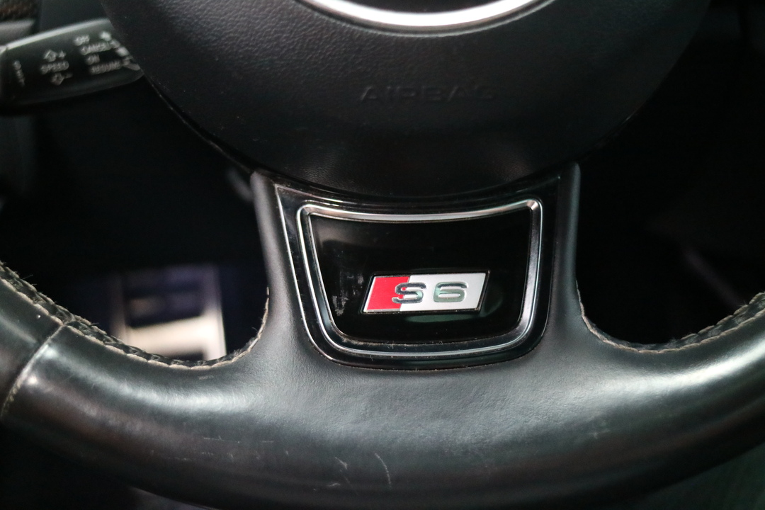 2014 Audi S6  - Desmeules Chrysler