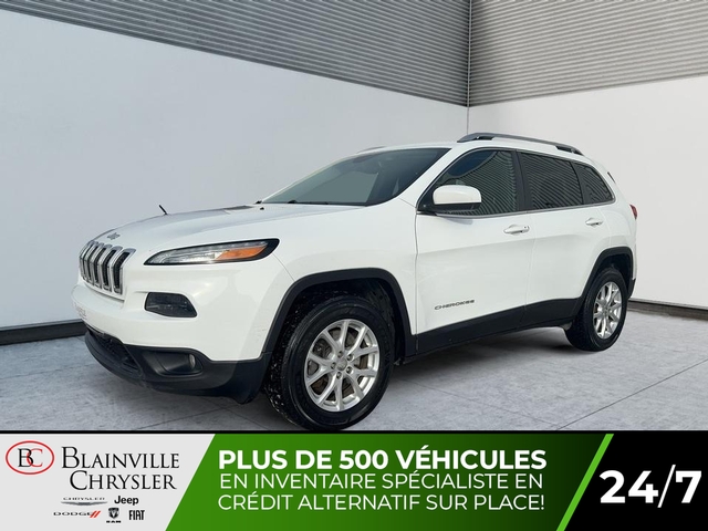 2016 Jeep Cherokee for Sale  - BC-40585A  - Blainville Chrysler