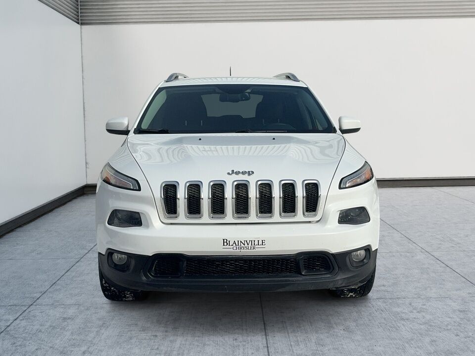 2016 Jeep Cherokee  - Blainville Chrysler