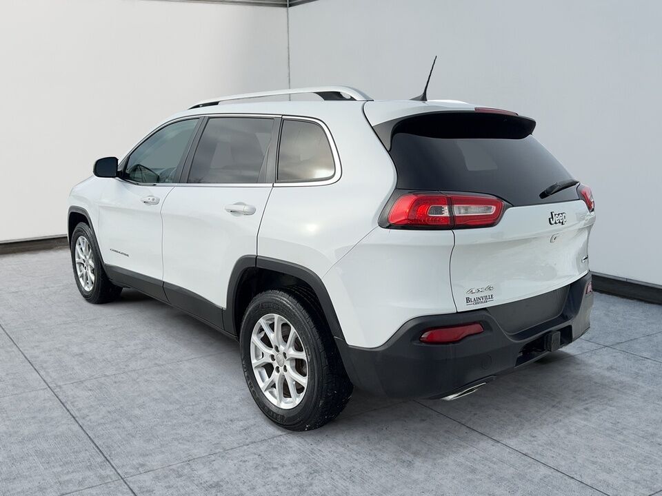 2016 Jeep Cherokee  - Blainville Chrysler