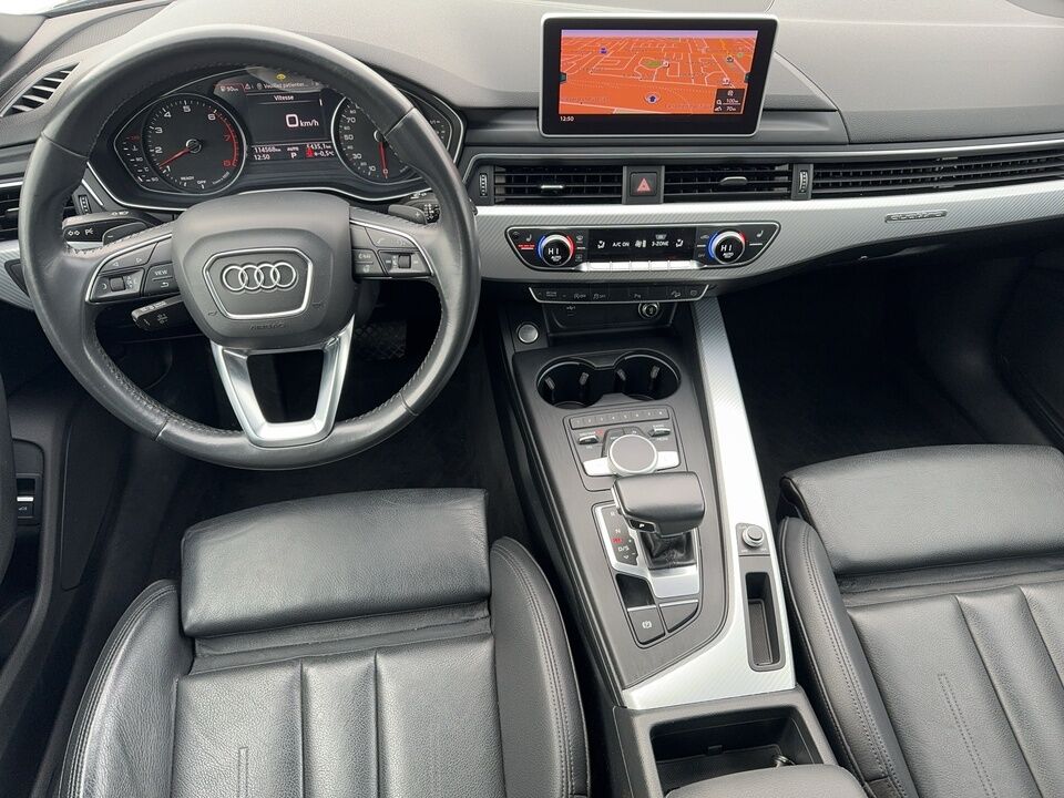 2018 Audi A4  - Desmeules Chrysler