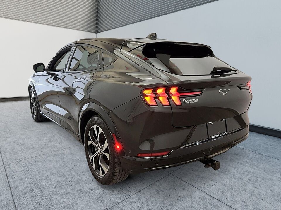 2021 Ford Mustang Mach-E  - Blainville Chrysler