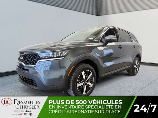 2022 Kia Sorento LX AWD Caméra recul Cruise adaptatif 7 Passagers for Sale  - DC-L5386  - Blainville Chrysler