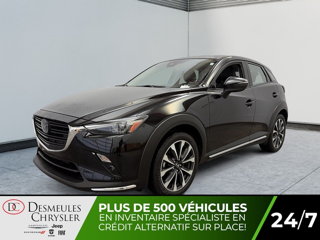 2021 Mazda CX3 for Sale  - DC-D5799  - Blainville Chrysler