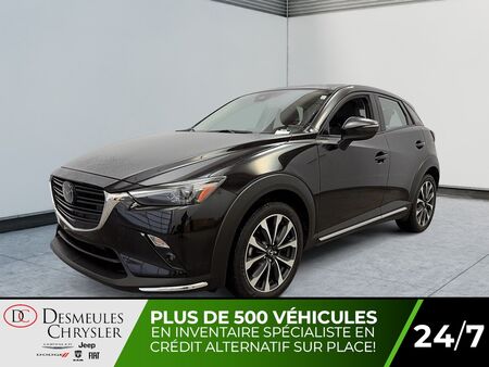 2021 Mazda CX3  - Blainville Chrysler