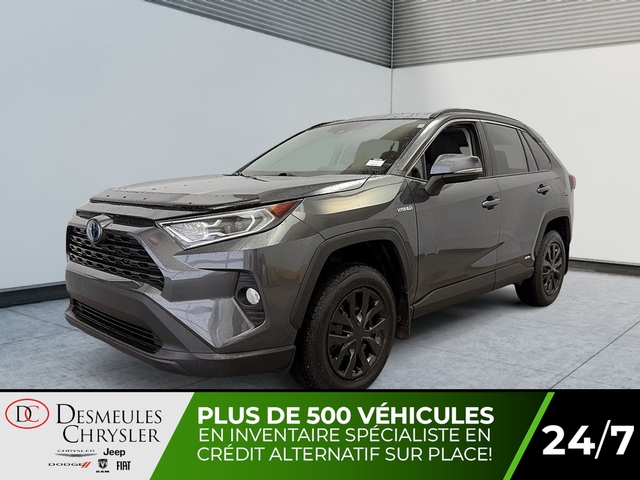 2019 Toyota RAV-4 for Sale  - DC-24512A  - Blainville Chrysler