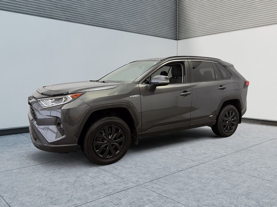 2019 Toyota RAV-4  - Blainville Chrysler