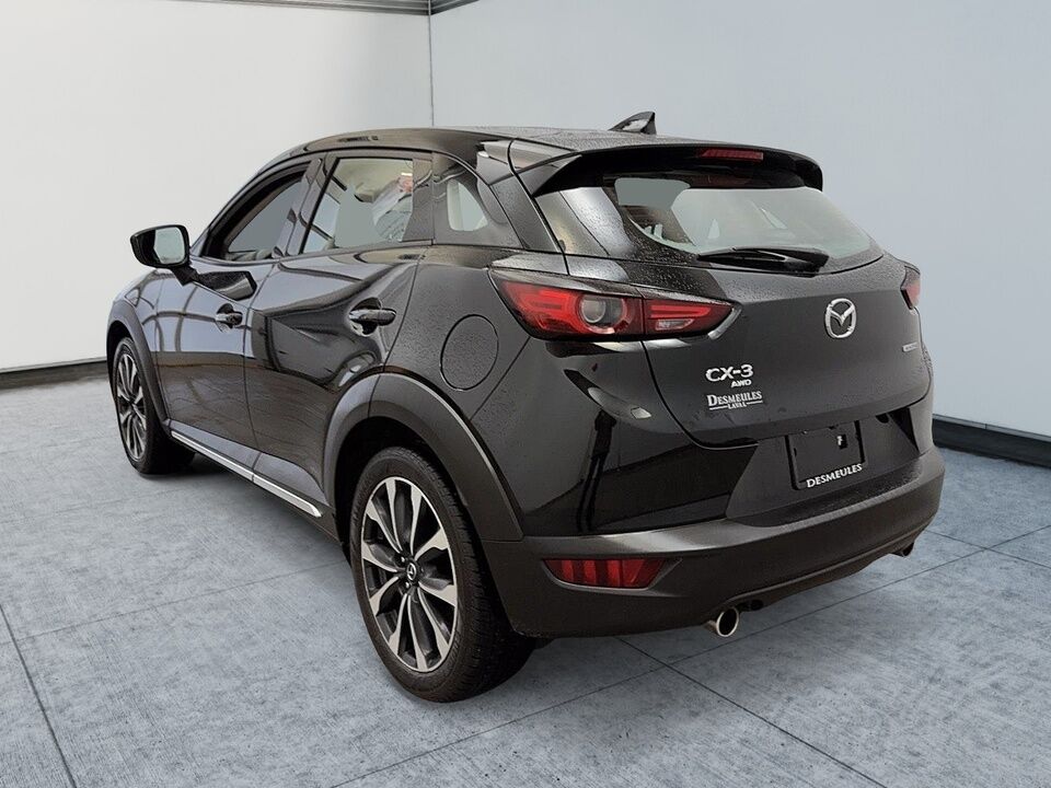 2021 Mazda CX3  - Blainville Chrysler