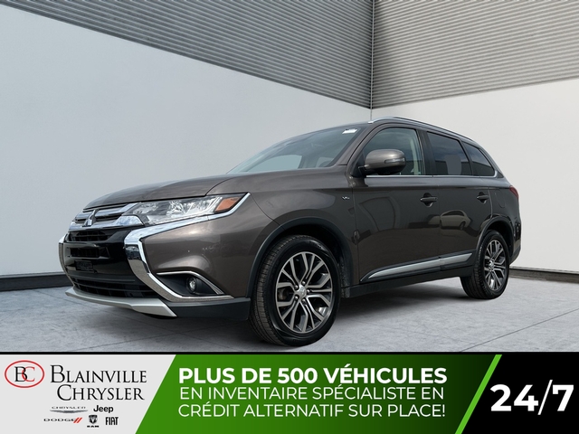 2018 Mitsubishi Outlander for Sale  - BC-N4986  - Blainville Chrysler