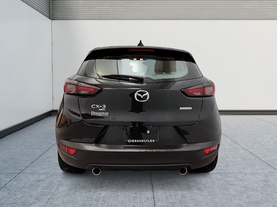 2021 Mazda CX3  - Blainville Chrysler