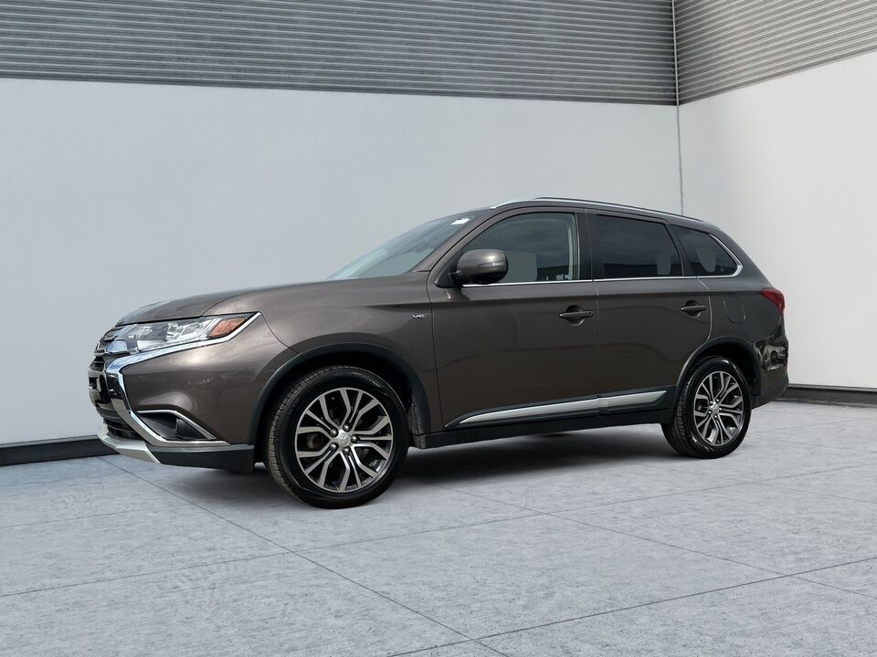 2018 Mitsubishi Outlander  - Desmeules Chrysler