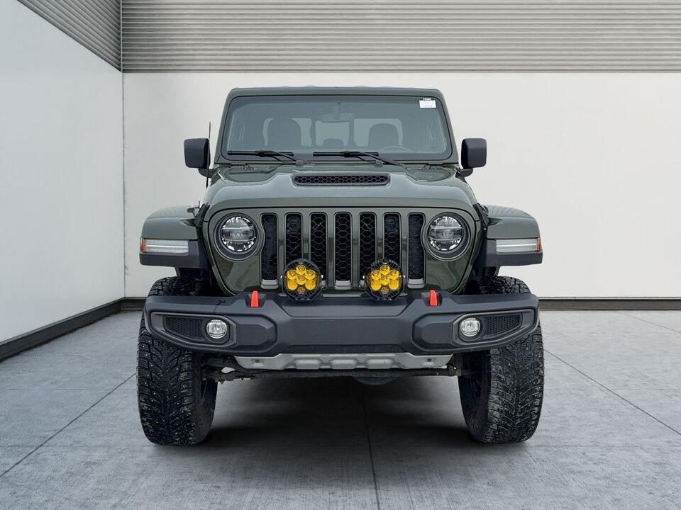 2021 Jeep Gladiator  - Desmeules Chrysler