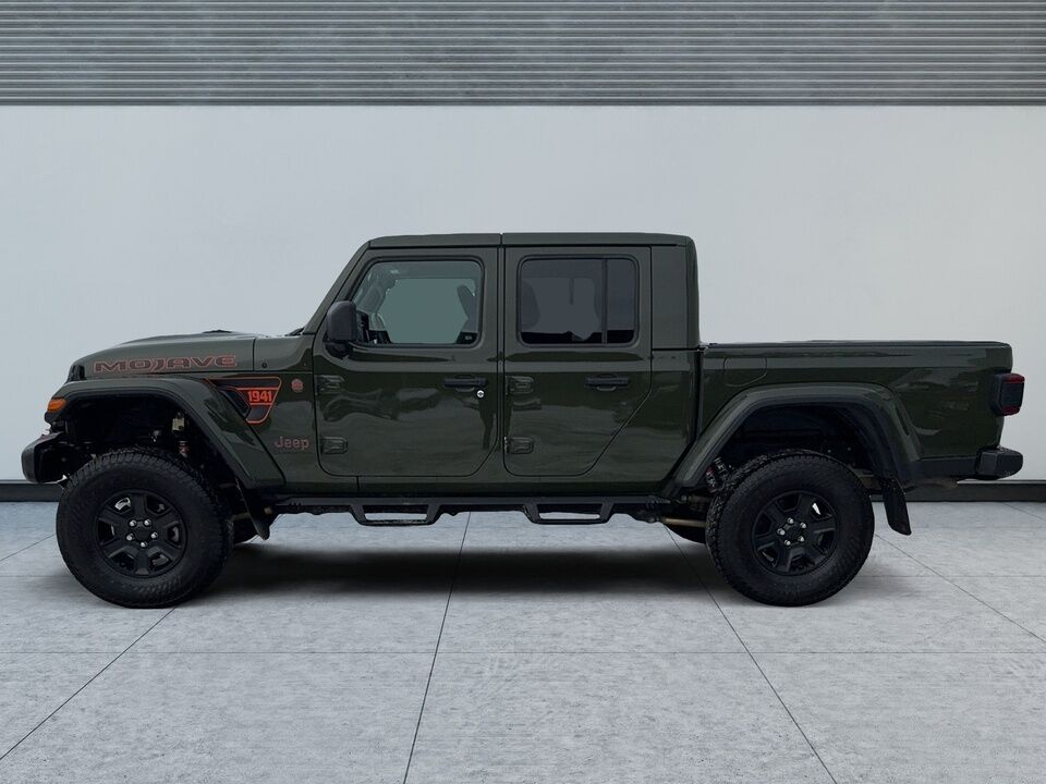 2021 Jeep Gladiator  - Desmeules Chrysler