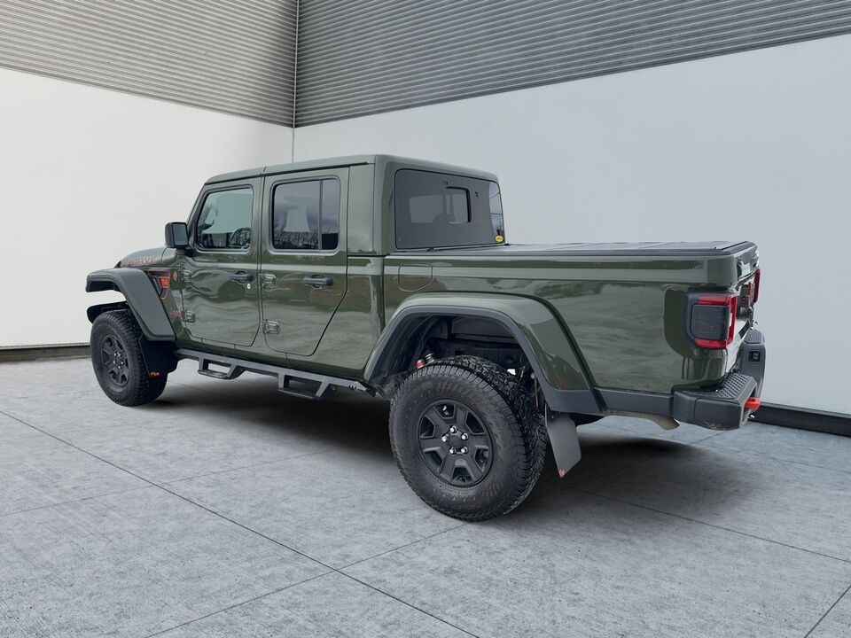 2021 Jeep Gladiator  - Desmeules Chrysler