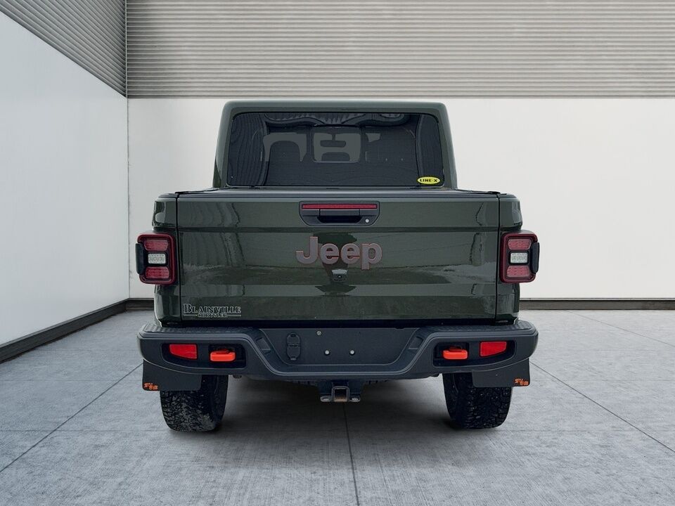 2021 Jeep Gladiator  - Desmeules Chrysler