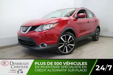 2018 Nissan Qashqai SL A