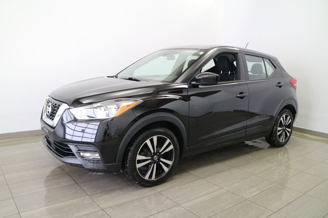 2020 Nissan kicks  - Blainville Chrysler