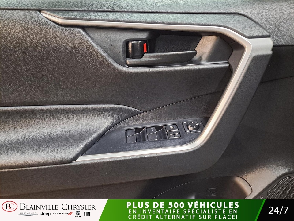 2020 Toyota RAV-4  - Blainville Chrysler