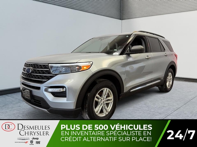 2022 Ford Explorer for Sale  - DC-D5853  - Desmeules Chrysler