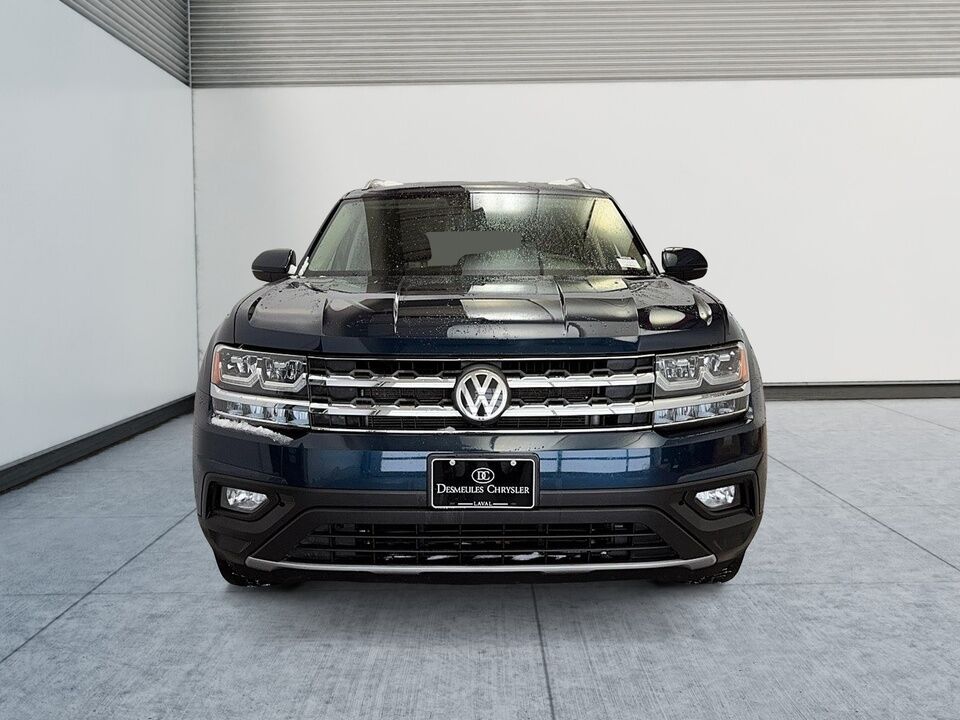 2018 Volkswagen Atlas  - Blainville Chrysler