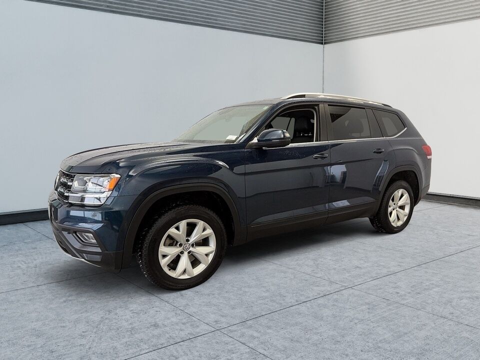 2018 Volkswagen Atlas  - Blainville Chrysler