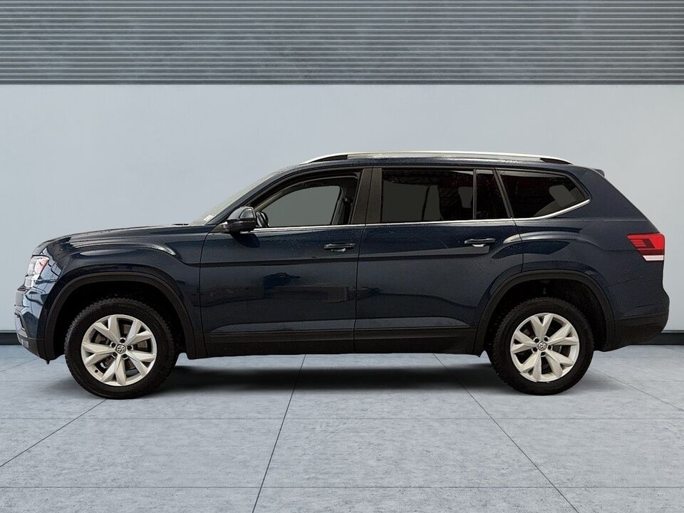 2018 Volkswagen Atlas  - Blainville Chrysler