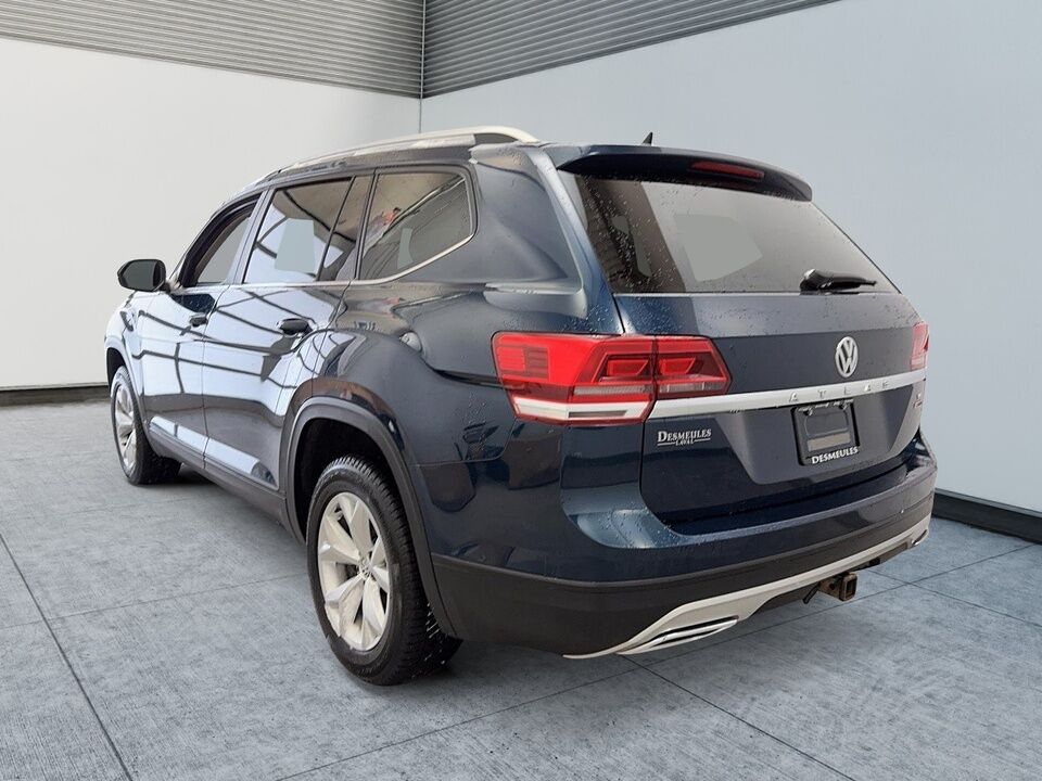 2018 Volkswagen Atlas  - Blainville Chrysler