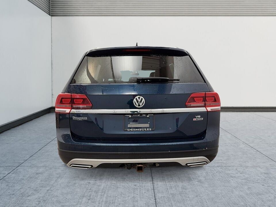 2018 Volkswagen Atlas  - Blainville Chrysler