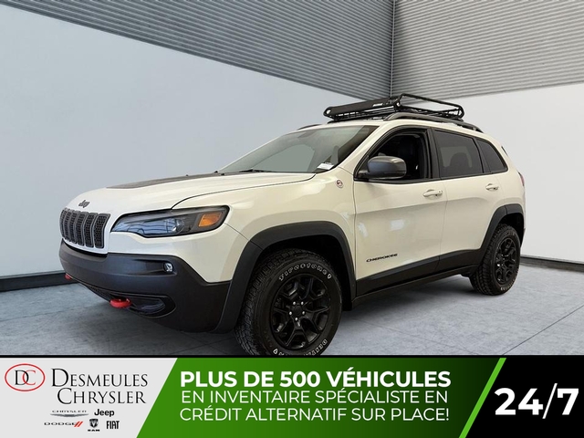 2019 Jeep Cherokee for Sale  - DC-L5189A  - Blainville Chrysler