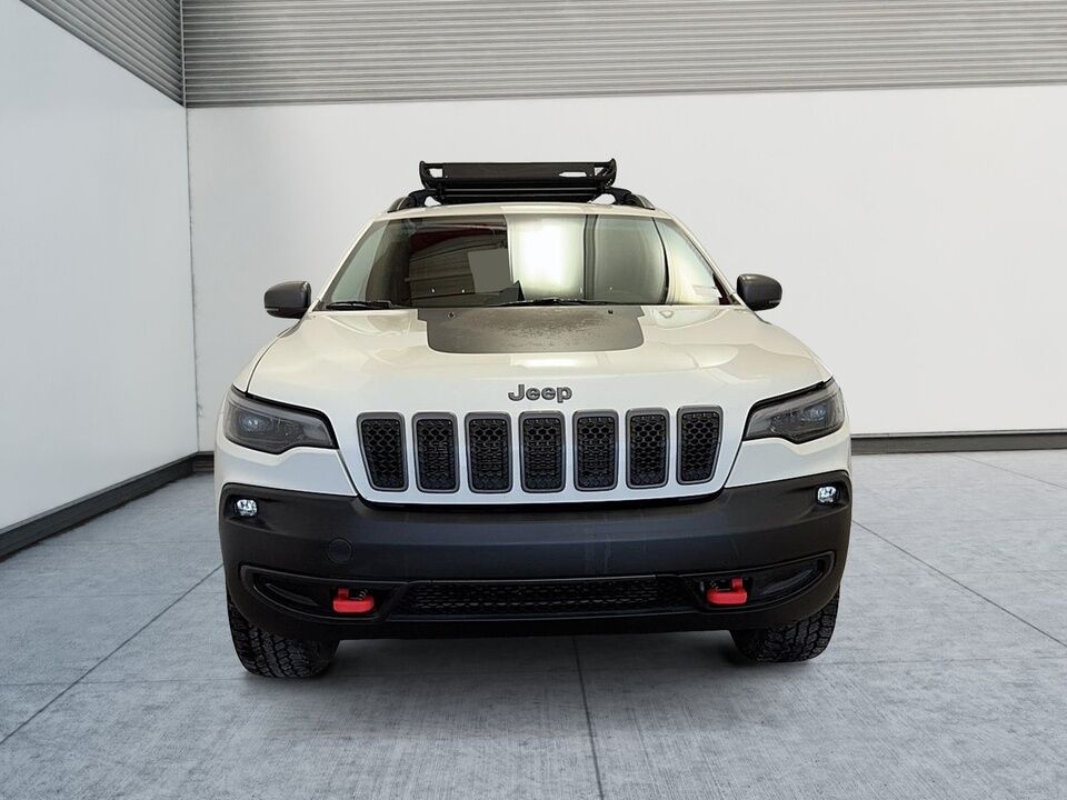 2019 Jeep Cherokee  - Desmeules Chrysler