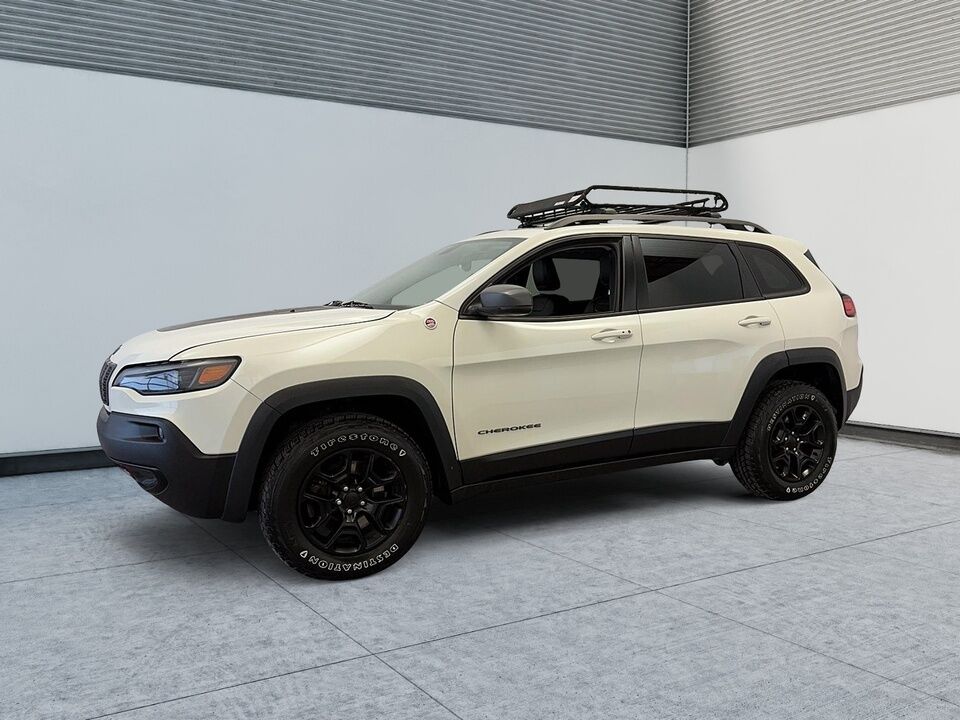 2019 Jeep Cherokee  - Blainville Chrysler