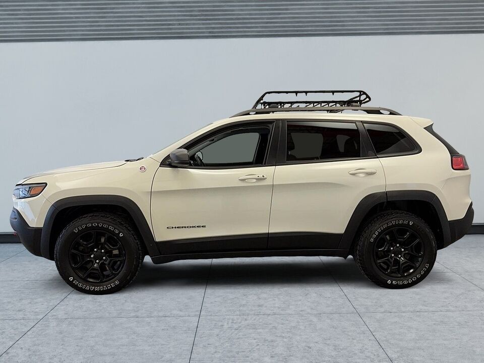 2019 Jeep Cherokee  - Desmeules Chrysler