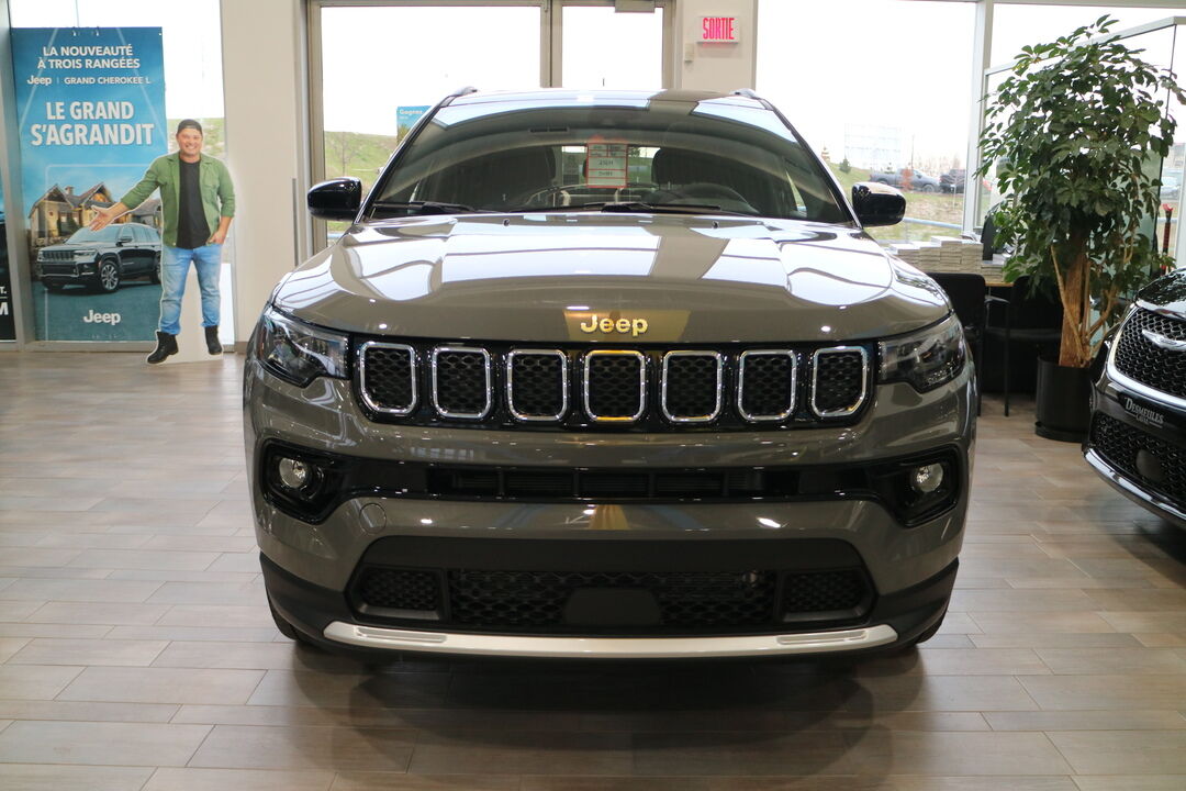 2023 Jeep Compass  - Blainville Chrysler