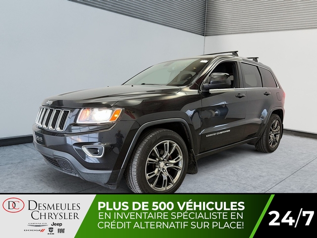 2014 Jeep Grand Cherokee for Sale  - DC-24339A  - Blainville Chrysler