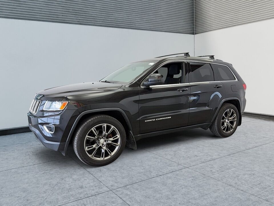 2014 Jeep Grand Cherokee  - Desmeules Chrysler