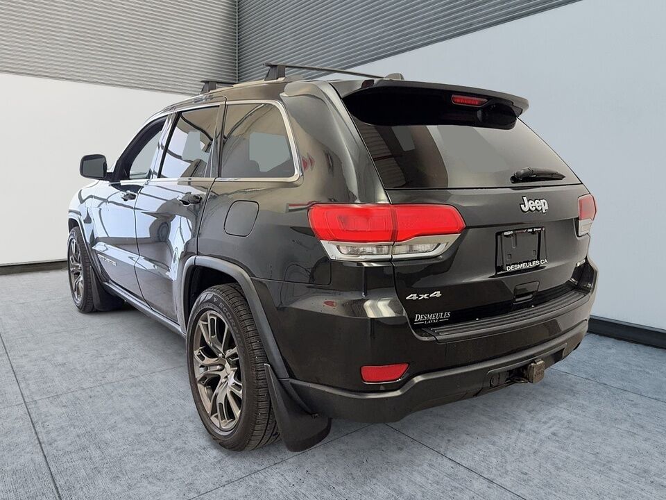 2014 Jeep Grand Cherokee  - Desmeules Chrysler