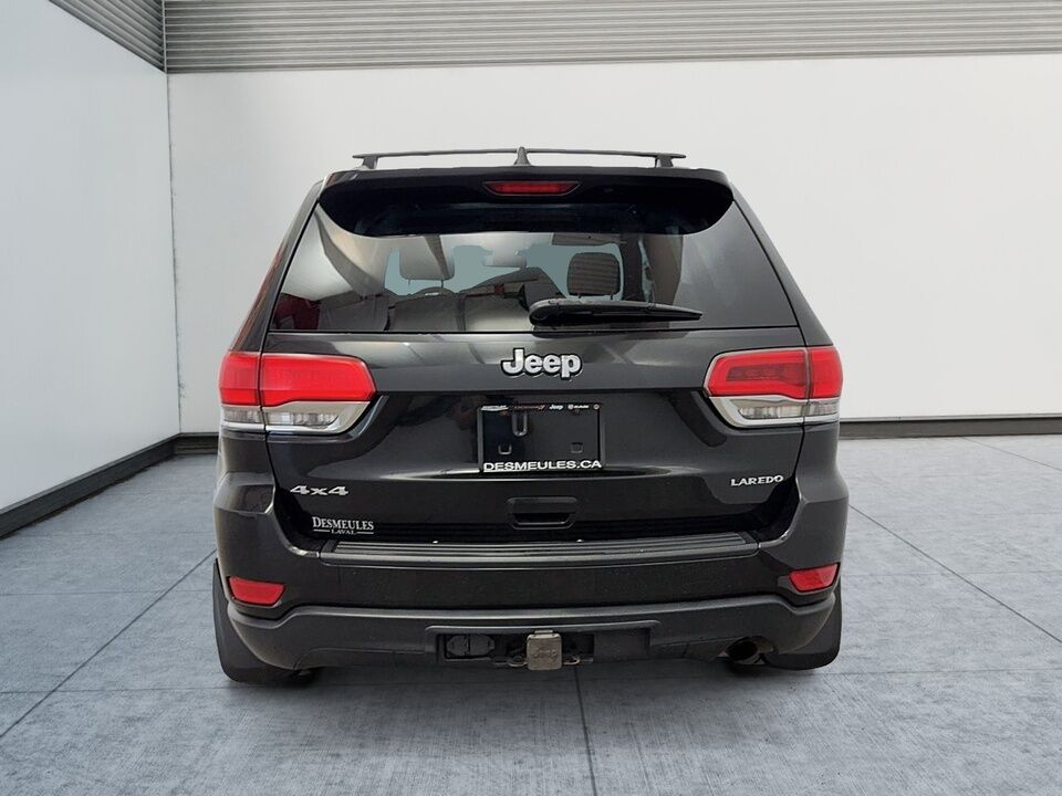 2014 Jeep Grand Cherokee  - Blainville Chrysler