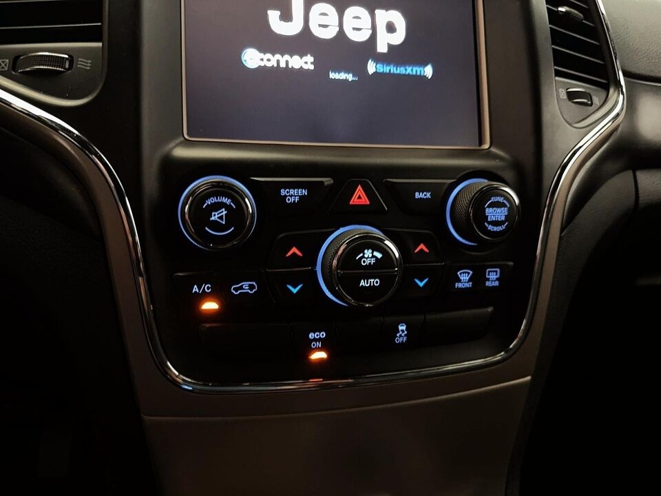 2014 Jeep Grand Cherokee  - Desmeules Chrysler