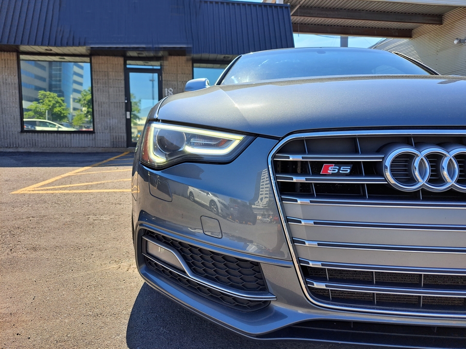 2013 Audi S5  - Blainville Chrysler