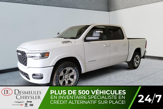 2025 Ram 1500 for Sale  - DC-25009  - Blainville Chrysler