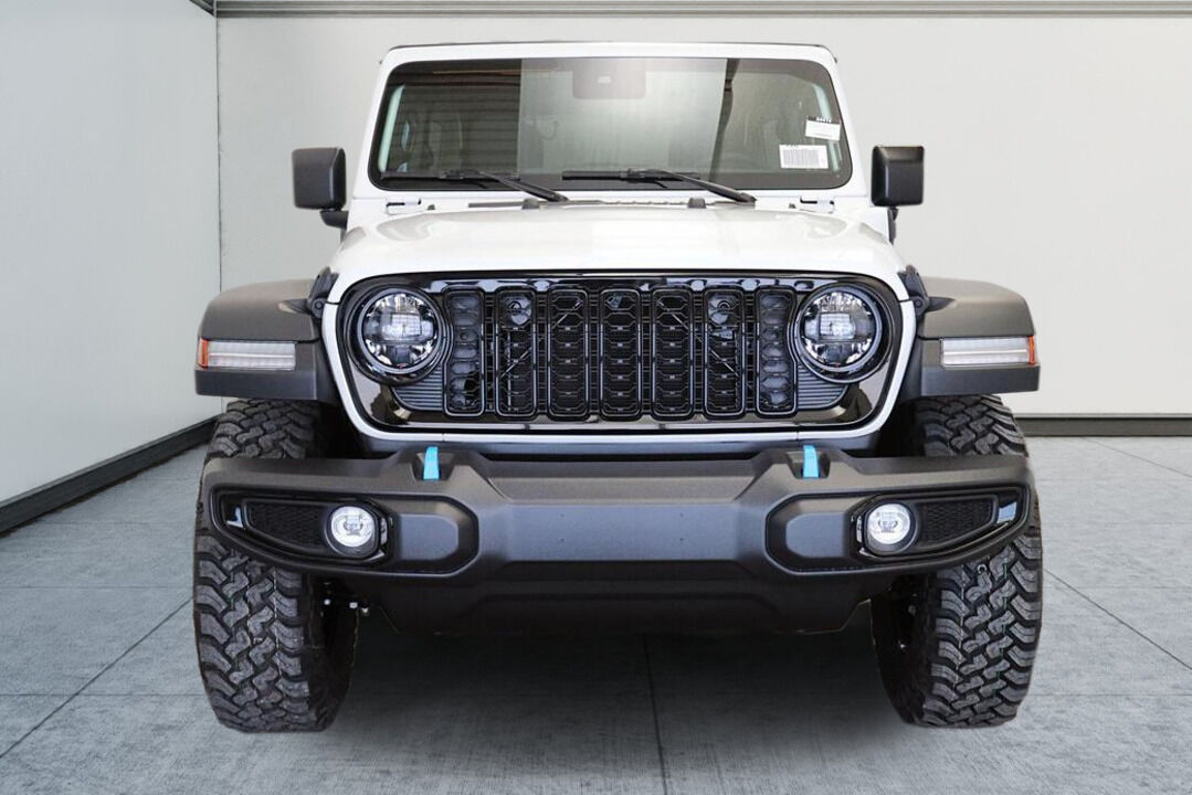 2024 Jeep Wrangler  - Desmeules Chrysler