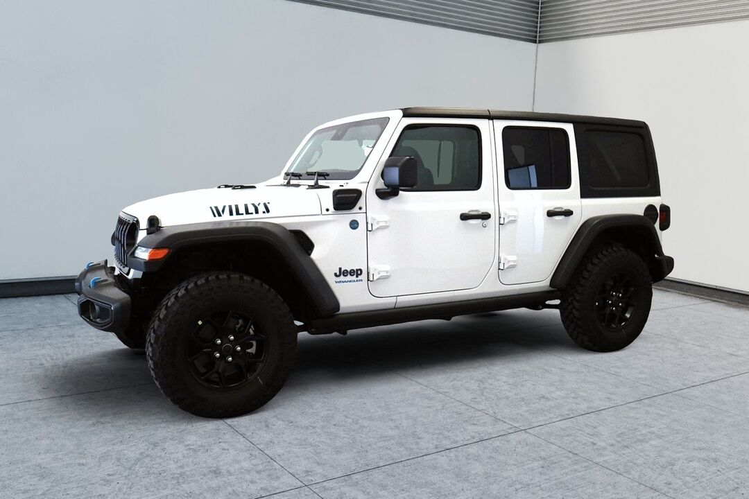 2024 Jeep Wrangler  - Desmeules Chrysler